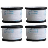 INORCO 4-delni nadomestni filter za sesalnike S600/s6p/s6, (21853979) Cene