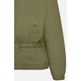 Geox Khaki women's jacket Spherica - Women's | Shoptok.si