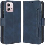 INORCO Za Motorola Moto G Stylus (2023) preklopna torbica za denarnico, stojalo iz PU usnja, več rež za kartice, pokrov za telefon, (22034191) | Shoptok.si