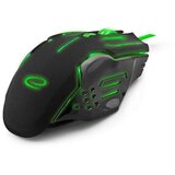  Miš ESPERANZA GAMING APACHE 6D MX403, GREEN, 2400dpi, ergonomic, EGM403G | Eponuda.ba