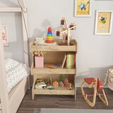 Woody Fashion Hanah Home Polica za knjige Fesa | ePonuda.com