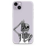 Futrola ultra tanki print clear za iphone 14 plus (6.7) nd0302 ( F105245 ) Cene