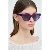 Tous Sončna očala ženska, vijolična barva, STOB85_5303GB