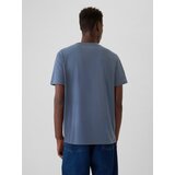 GAP Cotton T-shirt with logo - Men's | Shoptok.si