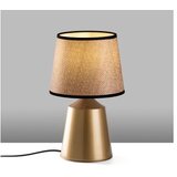 Opviq drop - 15496 goldbeige table lamp | ePonuda.com