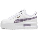 Puma Mayze Tartan Jr Bijela Cijene