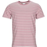 Selected SLHANDY STRIPE SS O-NECK TEE W Ljubičasta | shoptok.hr