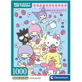 Hello Kitty puzzle 1000 dijelova | shoptok.hr