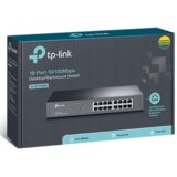 Tp-link TL-SF1016DS SwitchDesktop/Rackmount, 16x10/100 | Eponuda.ba