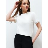 Trendyol Ženska majica TWOSS24TS00070, Bela | Eponuda.com