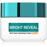 L'Oréal Paris Bright Reveal vlažilna krema proti pigmentnim madežem SPF 50 50 ml