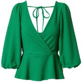 River Island Majica travnato zelena | Shoptok.si