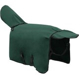 Pokrivač za konje Cjela tamno zelena 85 cm Poliester | Eponuda.ba