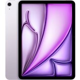 Apple ipad air 11-inch with M3 chip built for intelligence, liquid retina display, 512GB, 12MP front/back camera, wi-fi 6E, touch id, all-day battery life — purple Cene