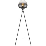 Globo 15548S1 - Podna lampa MAXY 1xE27/60W/230V crna | Eponuda.com