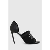 Diesel Pumps - SLANTY SASLANTY OT sandals black | ePonuda.com