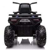  Štirikolesnik na akumulator XMX607 Spyder 4×4 - moder/lakiran | Shoptok.si