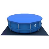  vrtni bazen s okvirom 366x76cm 17-u-1 SET Avenli - plavi | shoptok.hr