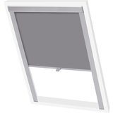 vidaXL 131272 Blackout Roller Blinds Grey P08/408 Cijene