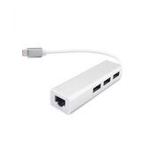  Adapter Tip C na RJ45 10/100bps, Sivi | Eponuda.com