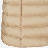 Geox Beige women's down vest Jaysen - Women's | Shoptok.si