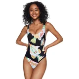 Ženski kupaći jednodelni Ocean Coral Swimsuit, Šareni