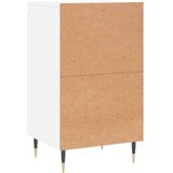 vidaXL Komoda 2 kosa bela 40x35x70 cm inženirski les | Shoptok.si