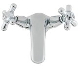 Paffoni IR075 Ricordi armatura za umivalnik retro izgleda | Shoptok.si