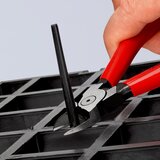 Knipex dijagonalne sečice za sečenje plastike 140mm (72 01 140)