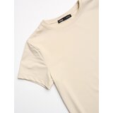 Sinsay Glatki basic bodi s kratkim rukavima | shoptok.hr