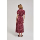 Marisse Women's Dress L-Su-4064 Strawberry | Shoptok.si