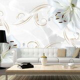  Tapeta - White dancers 100x70 Cijene