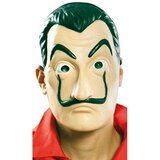 POZZI Maska Eurokarneval Papirnata Casa LaTex, (20856089) | Shoptok.si