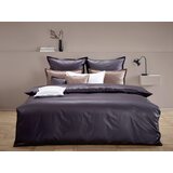 Curt Bauer posteljnina livorno 140/200 cm damast črna | Shoptok.si