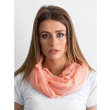 Fashion Hunters Peach shawl with rhinestones | shoptok.hr