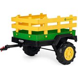 Peg Perego prikolica john deere dual force igtr0949 ( P16IGTR0949 ) cene