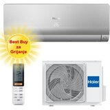 Haier klima uređaj 2,6kW AS25S2SF1FA-S/1U25S2SM1FA - flexis plus, za prostor do 25m2, a+++ energetska klasa Cijene