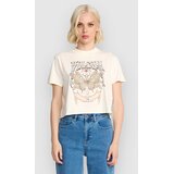 Volcom Dial Crop T-shirt bone | Shoptok.si