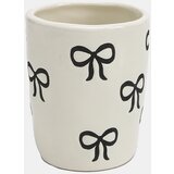 Sinsay Keramički kupaonski set s motivom mašnica 2 pack | shoptok.hr