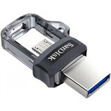 San Disk USB stick Ultra Dual, 128 GB | shoptok.hr