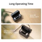 Dji Brezžični mikrofonski sistem Mic Mini 2S (2 TX + 1 RX + Charging Case), (5000328507) | Shoptok.si