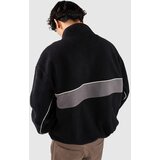 Quiksilver Omni Sherpa Half-Zip Pulover iz flisa black | Shoptok.si