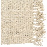 Ixia Kremno bel tekač iz jute 70x170 cm Altea – | Shoptok.si