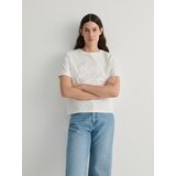 Reserved Ladies` t-shirt - bela | Shoptok.si