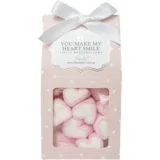 Marshmallows "You make my heart smile" - 60 g