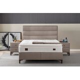 Milanex living Francuski ležaj Dreamer 160, 162x134x210 cm, Braon Cene