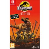 Nighthawk Interactive Switch Jurassic Park Classic Games Collection Cene
