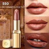 L´Oréal Paris Color Riche Free the Nudes kremasta vlažilna šminka odtenek 550 NU UNAPOLOGETIC 4,7 g | Shoptok.si