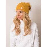 RUE PARIS Cap-JK-CZ-15.70-dark yellow Cene