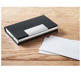  SET ZA VIZITKE PLUS PRIVJESAK ZA KLJUČEVE PLUS KEMIJSKA SCRIBI3 ANTRACIT | shoptok.hr